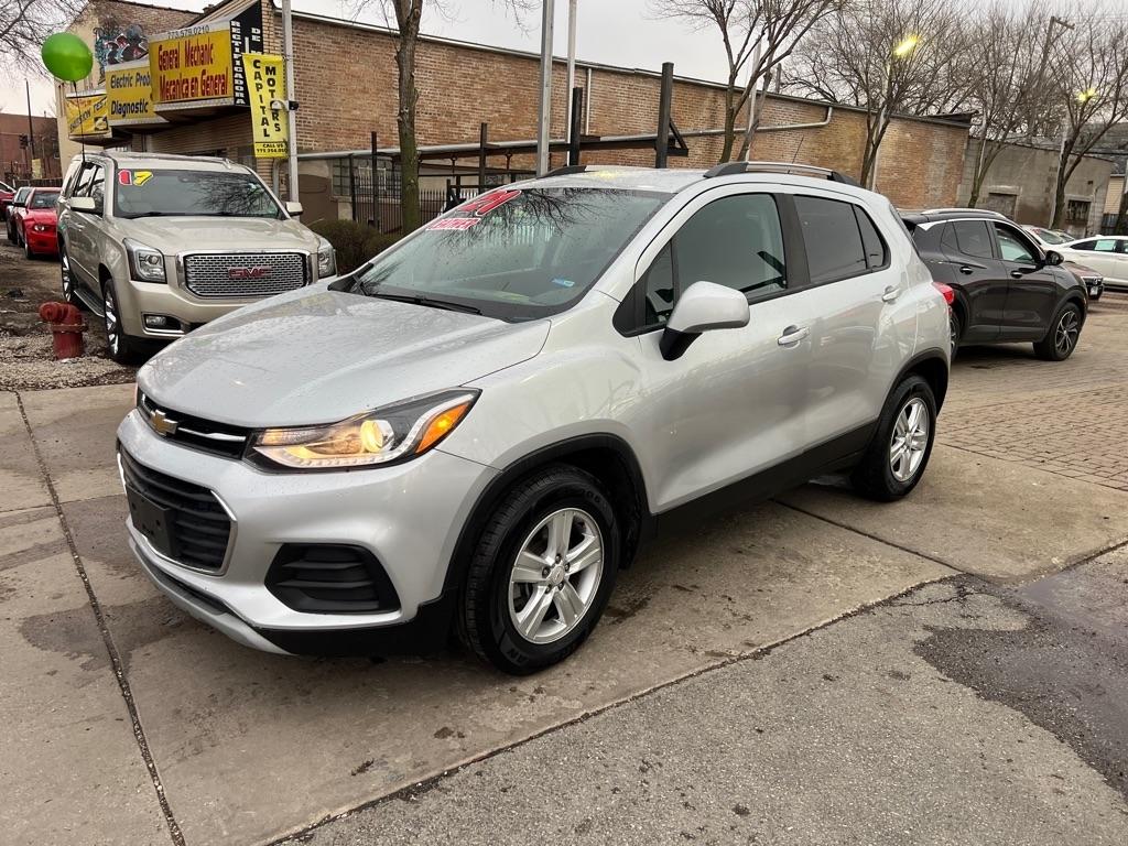 Chevrolet Trax LT FWD 2021