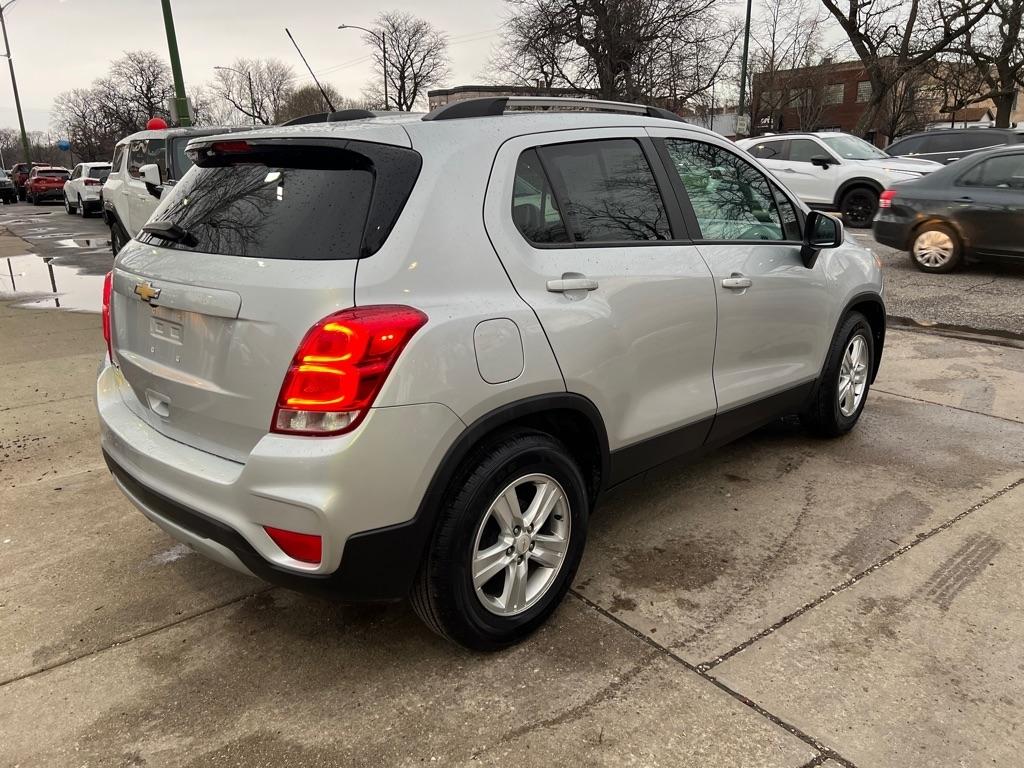Chevrolet Trax LT FWD 2021