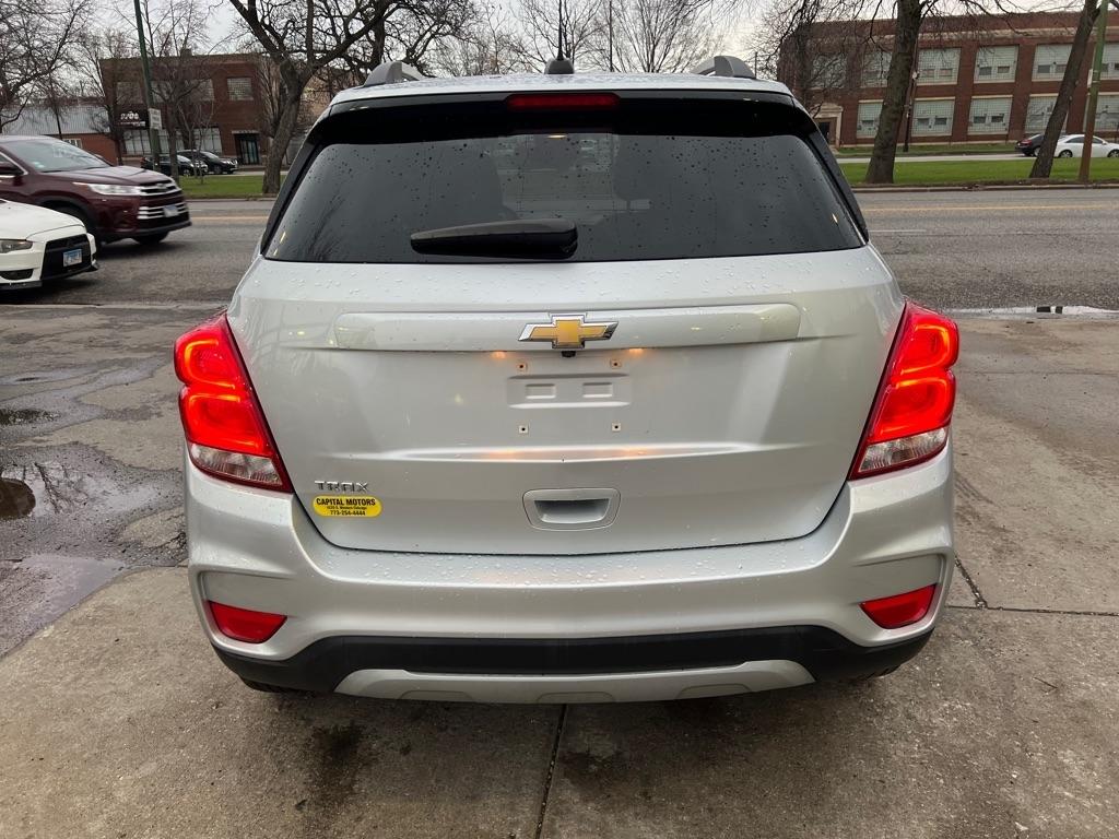 Chevrolet Trax LT FWD 2021