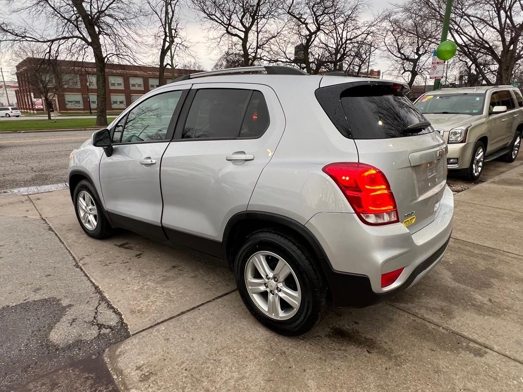 Chevrolet Trax LT FWD 2021