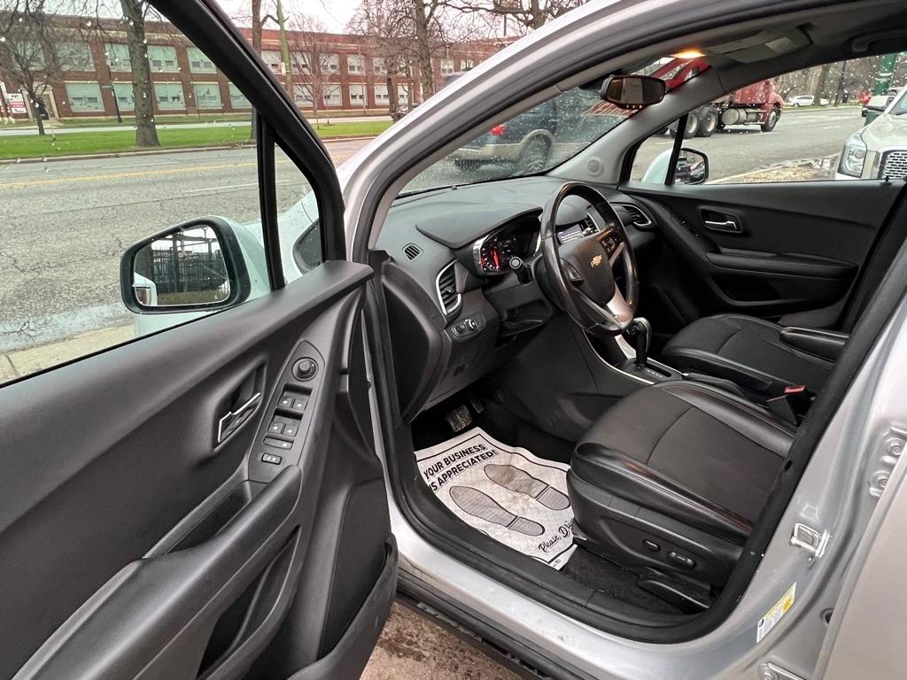 Chevrolet Trax LT FWD 2021