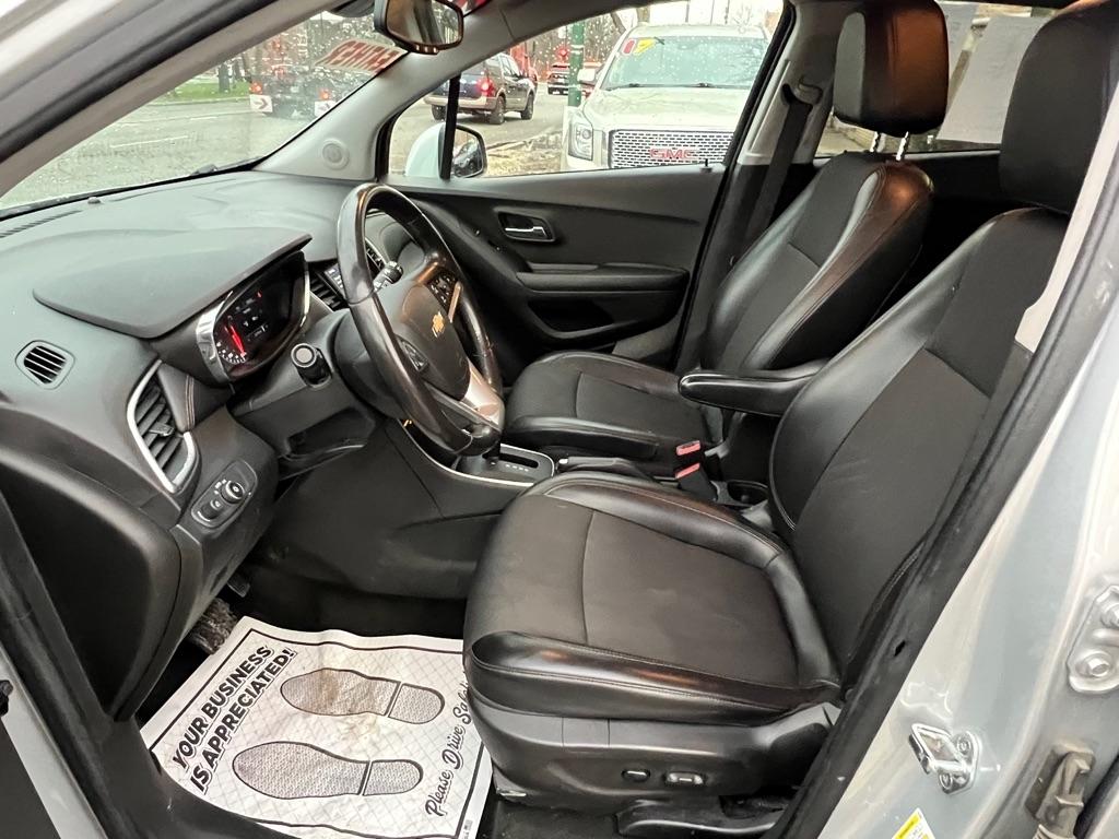 Chevrolet Trax LT FWD 2021