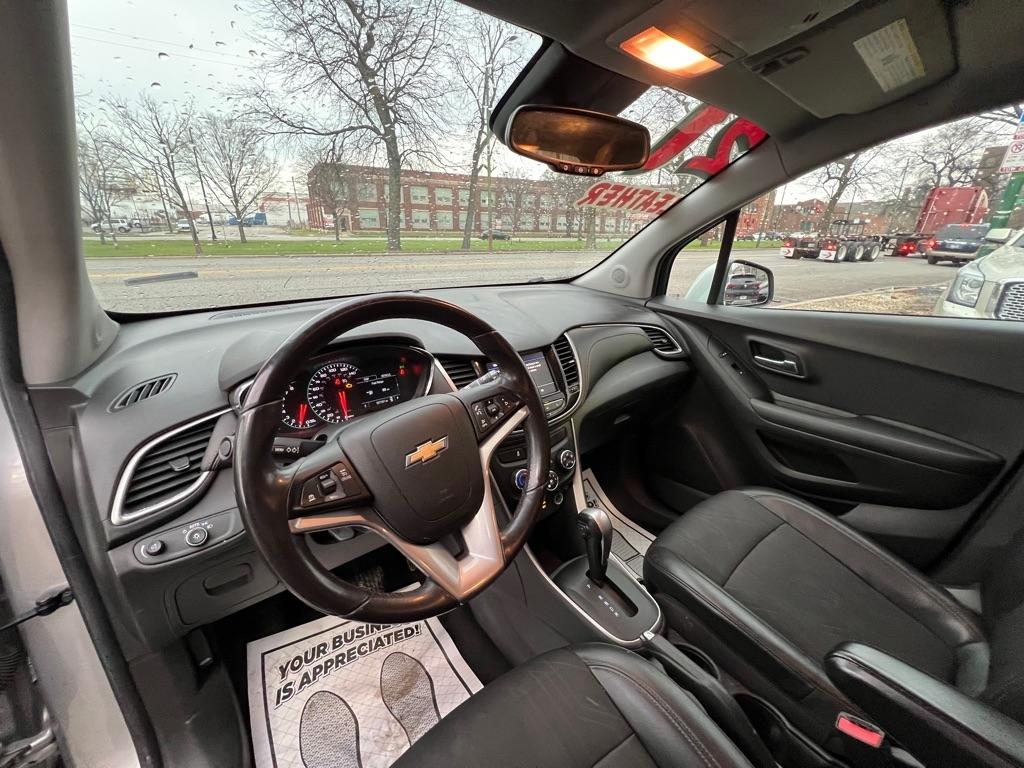 Chevrolet Trax LT FWD 2021