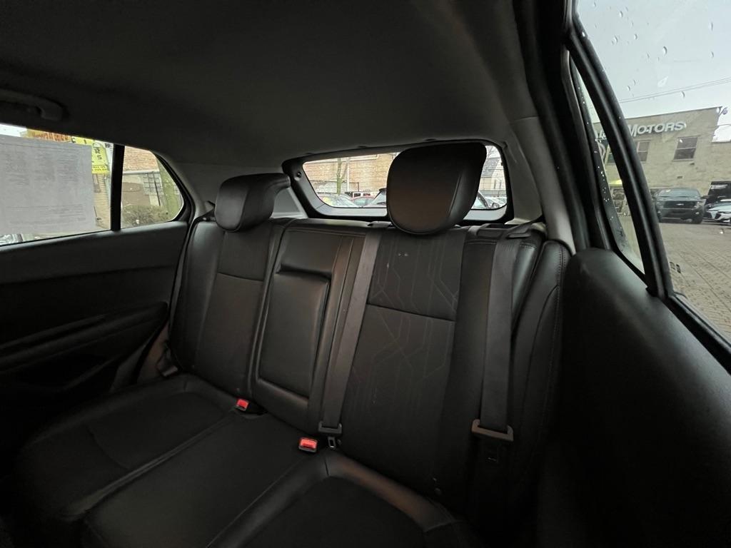 Chevrolet Trax LT FWD 2021