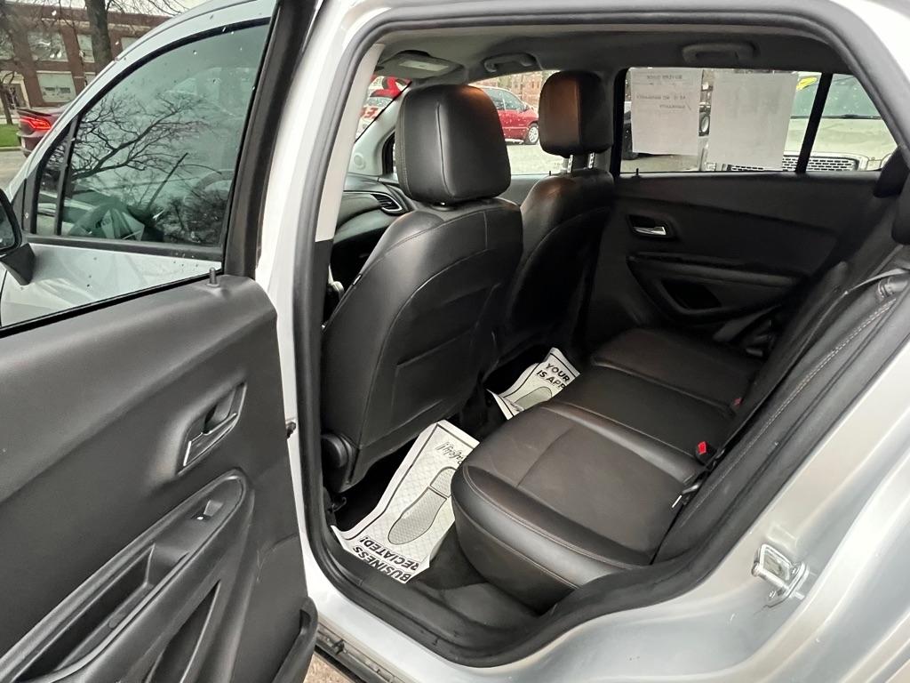 Chevrolet Trax LT FWD 2021