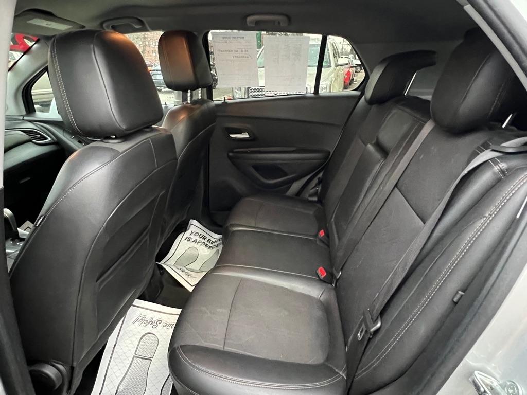 Chevrolet Trax LT FWD 2021