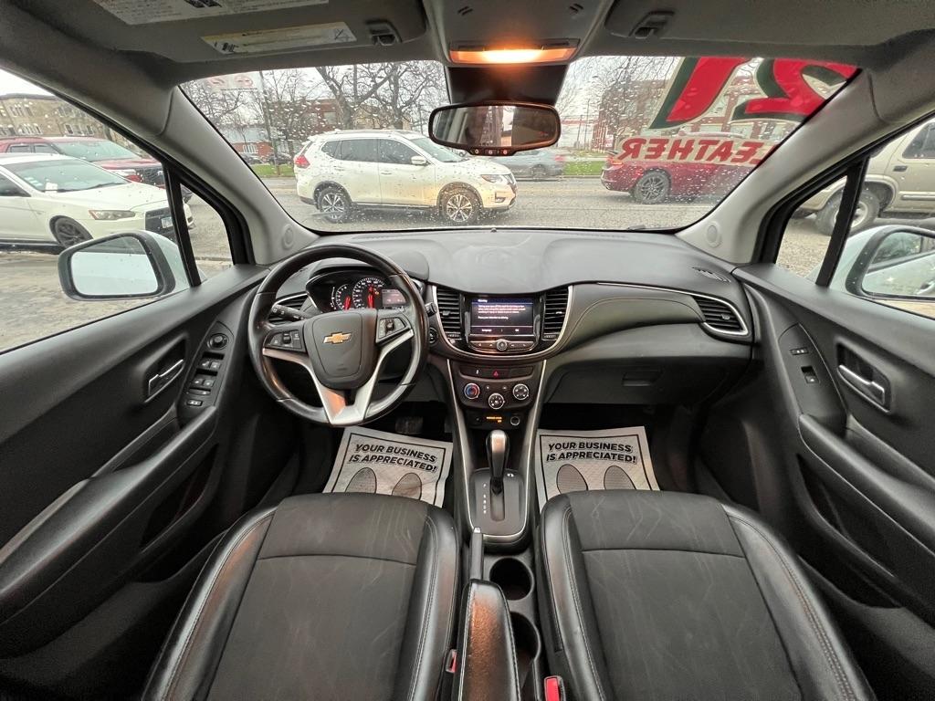 Chevrolet Trax LT FWD 2021