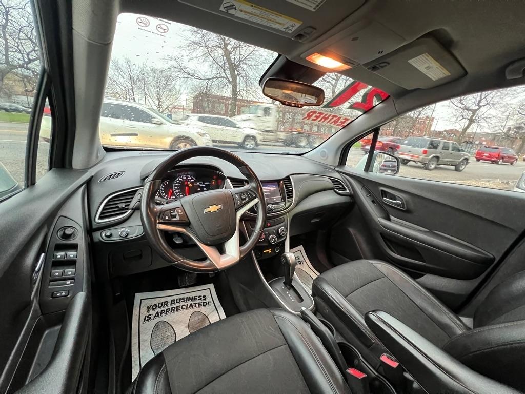 Chevrolet Trax LT FWD 2021