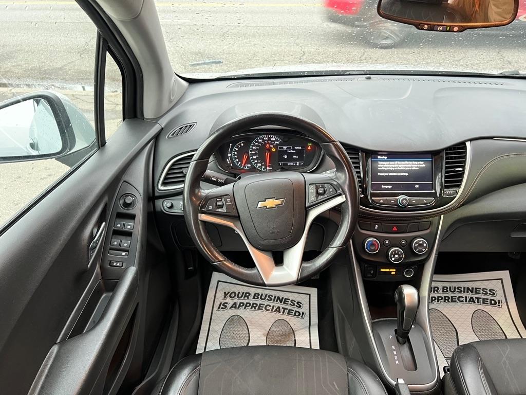 Chevrolet Trax LT FWD 2021