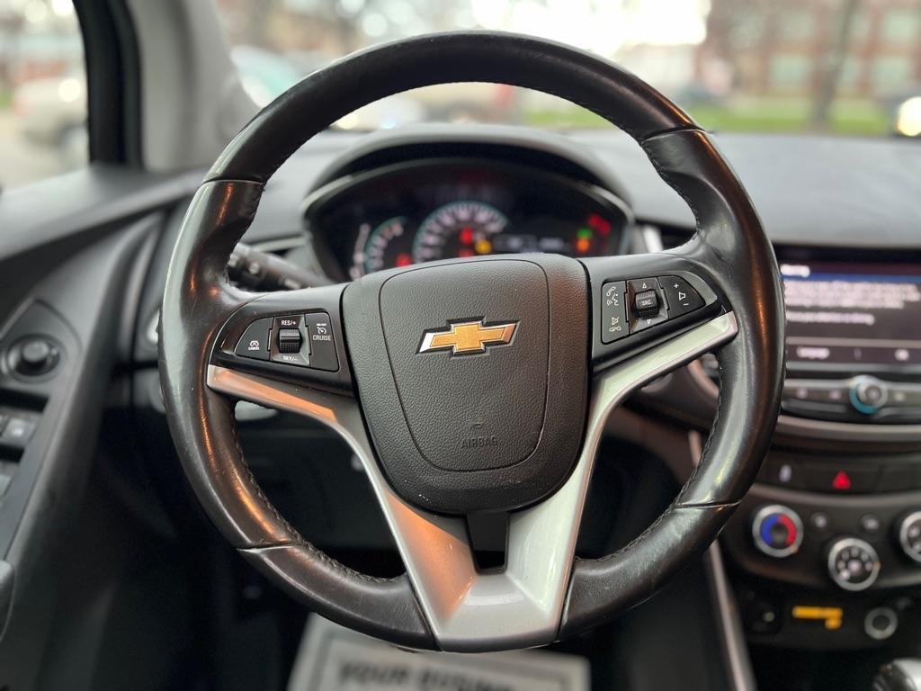 Chevrolet Trax LT FWD 2021