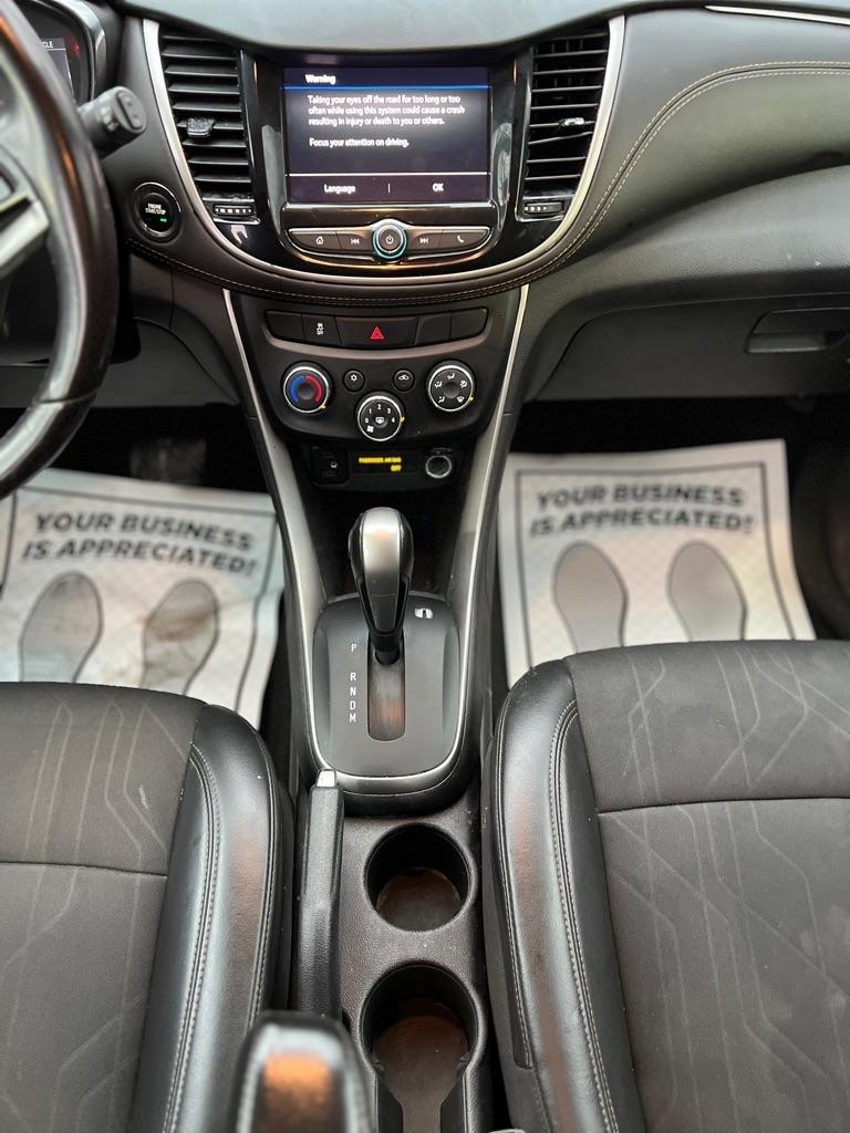 Chevrolet Trax LT FWD 2021