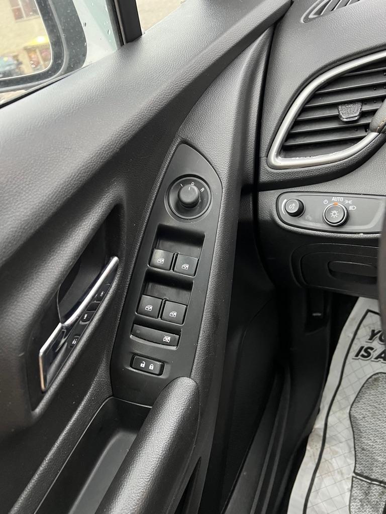 Chevrolet Trax LT FWD 2021