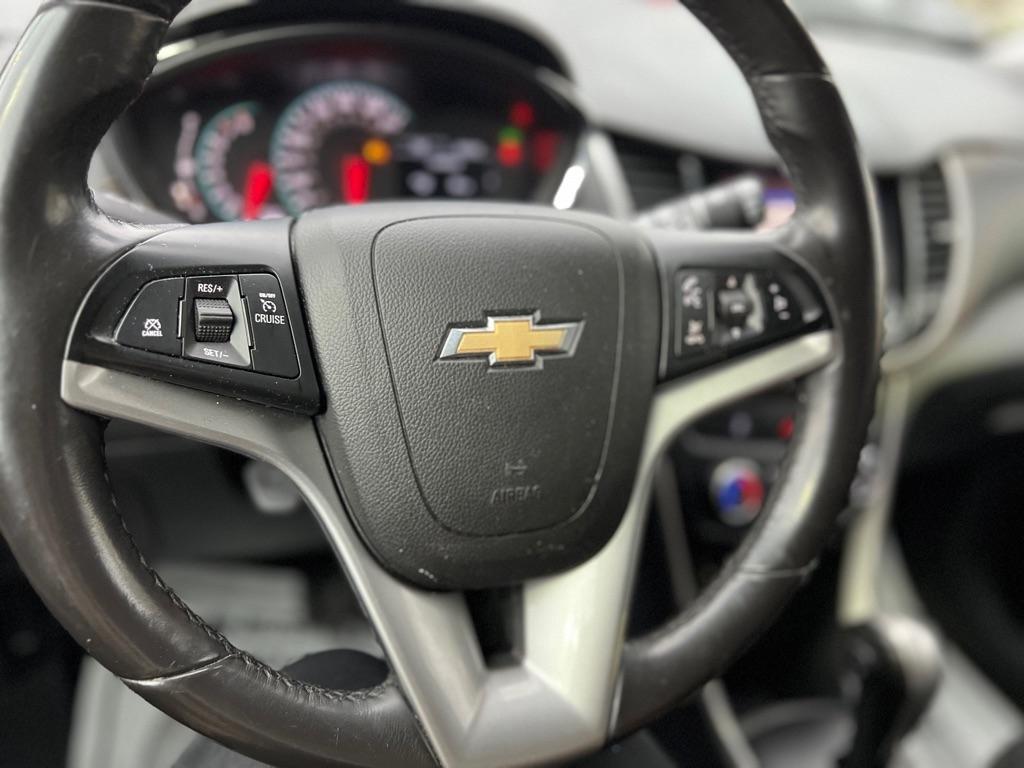 Chevrolet Trax LT FWD 2021