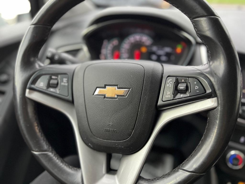 Chevrolet Trax LT FWD 2021