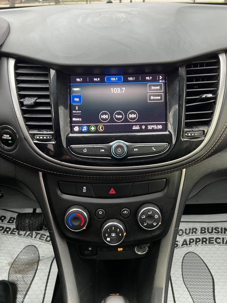 Chevrolet Trax LT FWD 2021