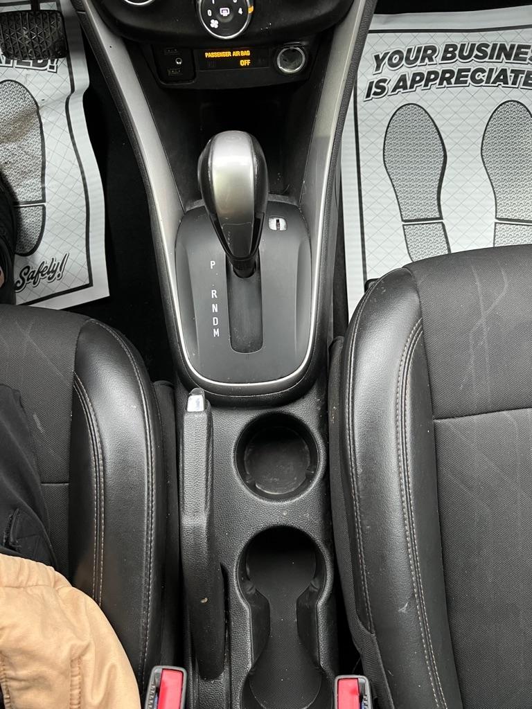 Chevrolet Trax LT FWD 2021