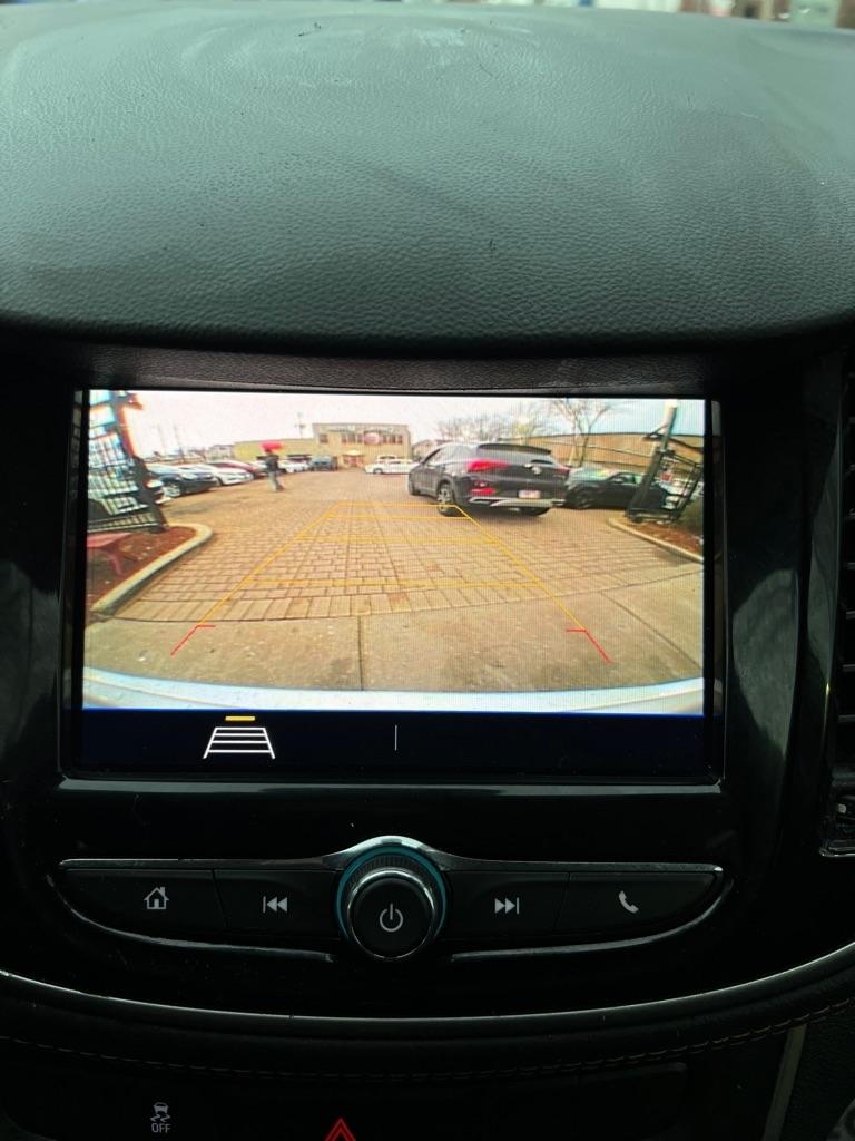 Chevrolet Trax LT FWD 2021