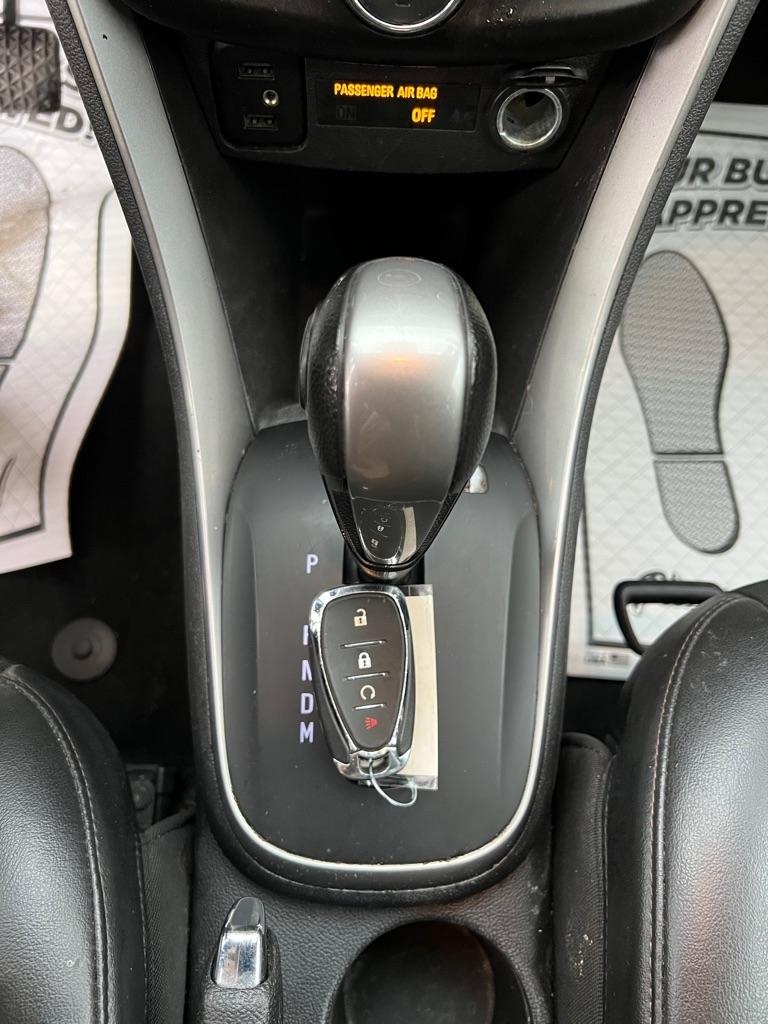 Chevrolet Trax LT FWD 2021