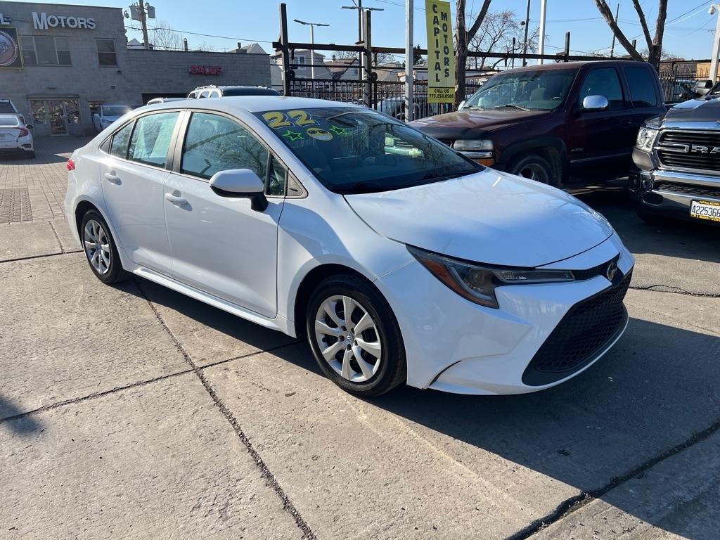Toyota Corolla LE 2022