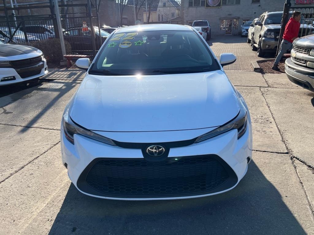 Toyota Corolla LE 2022