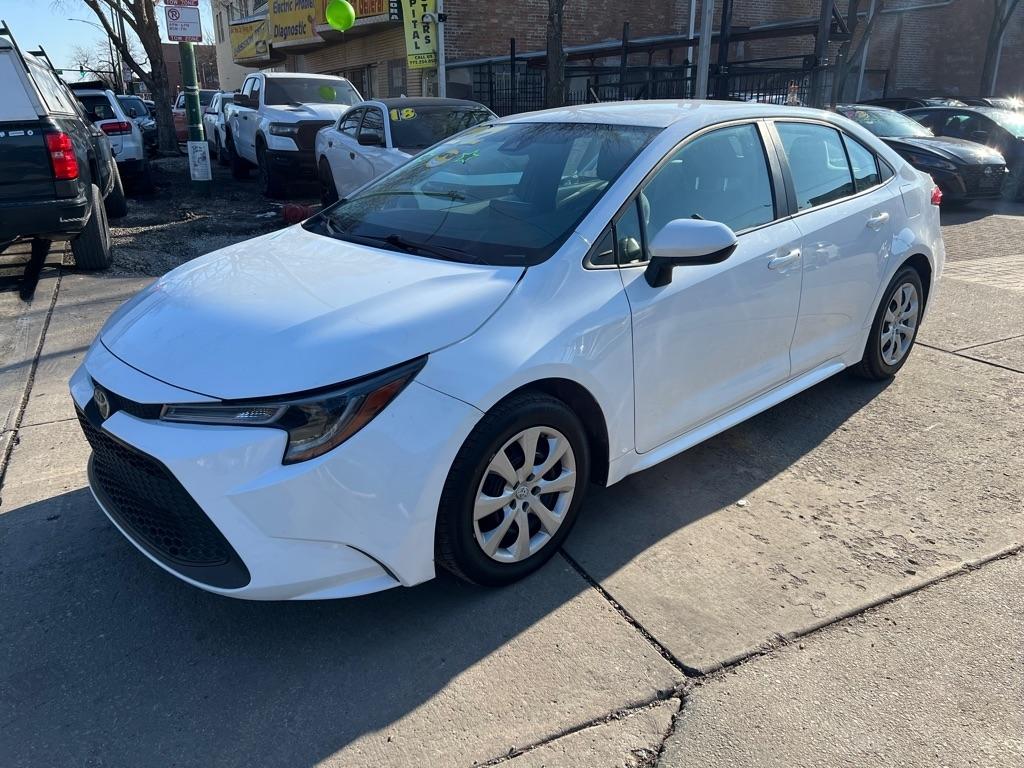 Toyota Corolla LE 2022