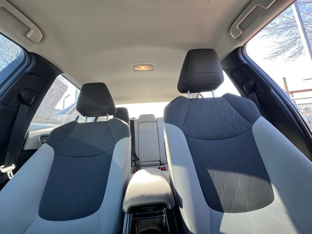 Toyota Corolla LE 2022