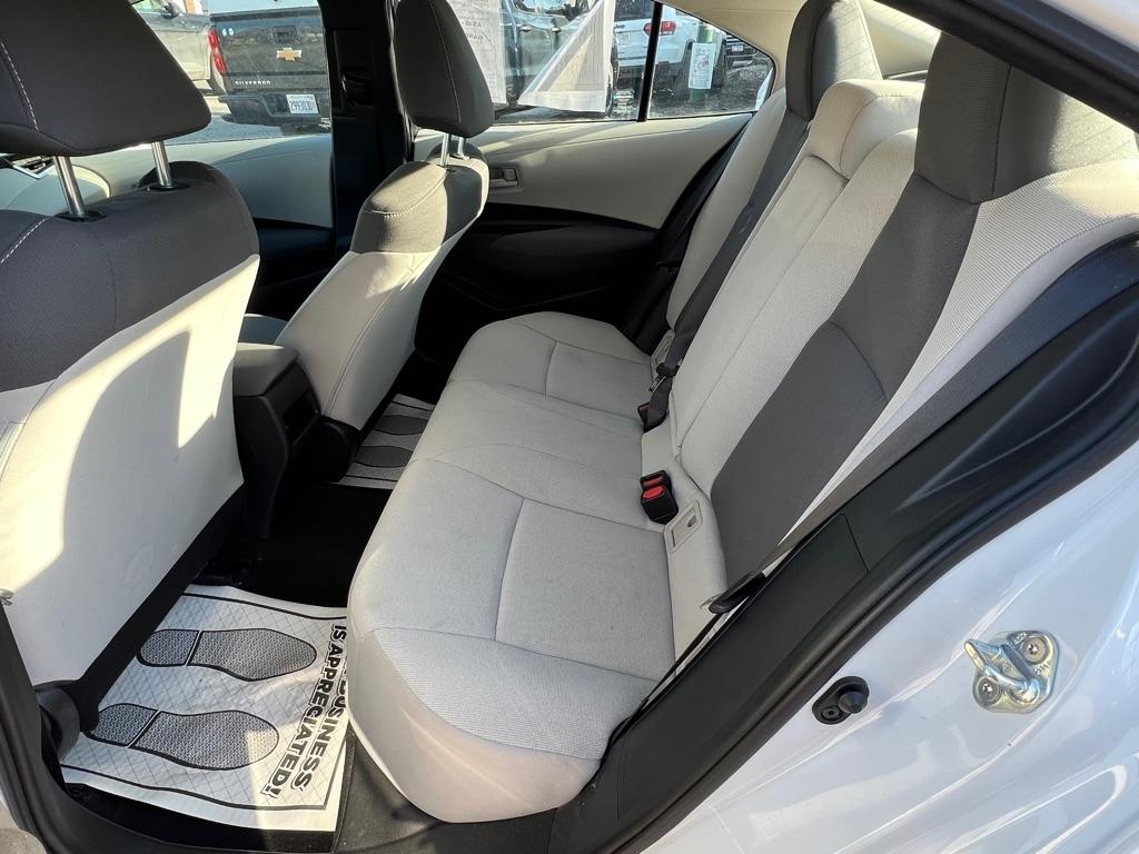 Toyota Corolla LE 2022