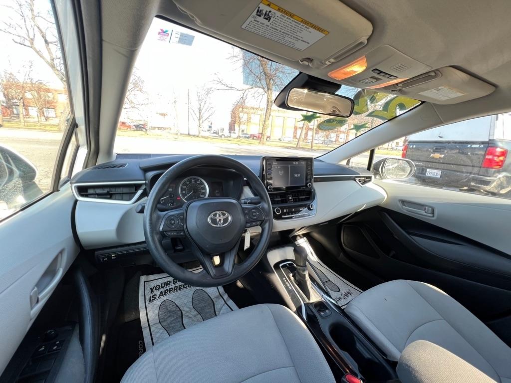 Toyota Corolla LE 2022