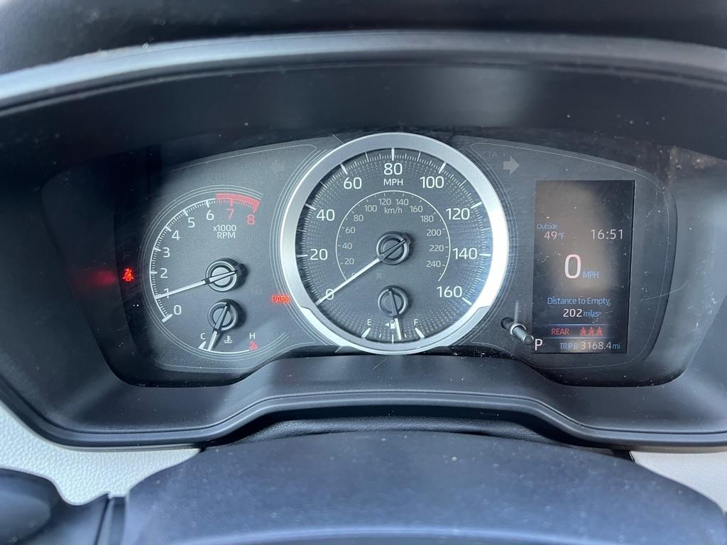 Toyota Corolla LE 2022