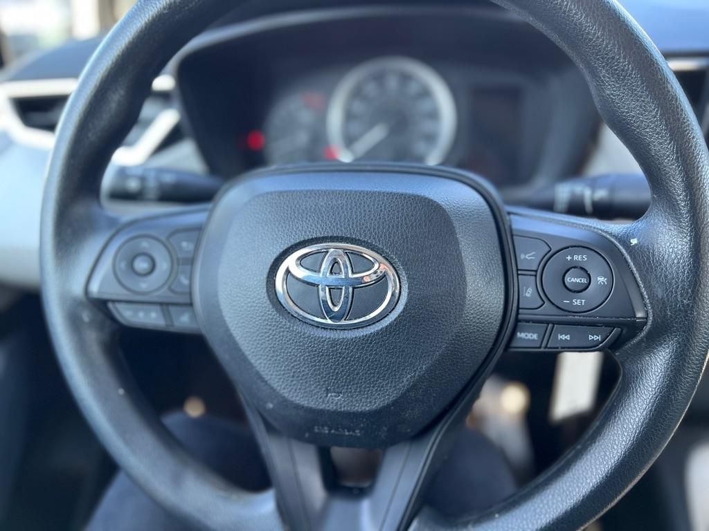 Toyota Corolla LE 2022