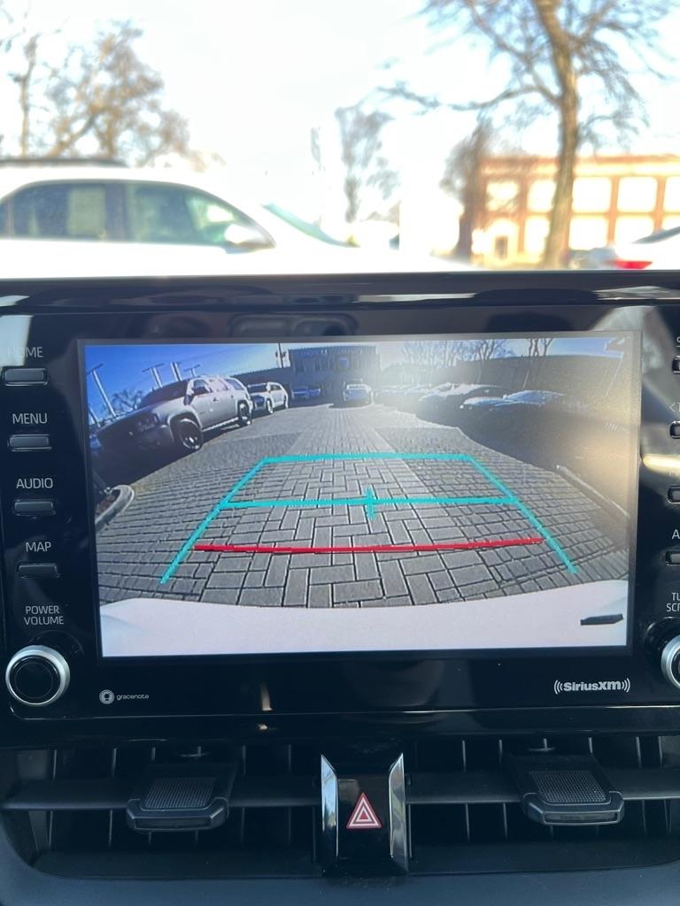 Toyota Corolla LE 2022