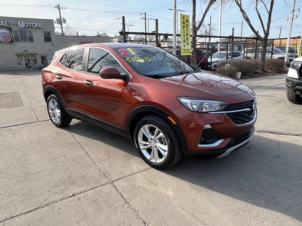 2021 Buick Encore GX Preferred