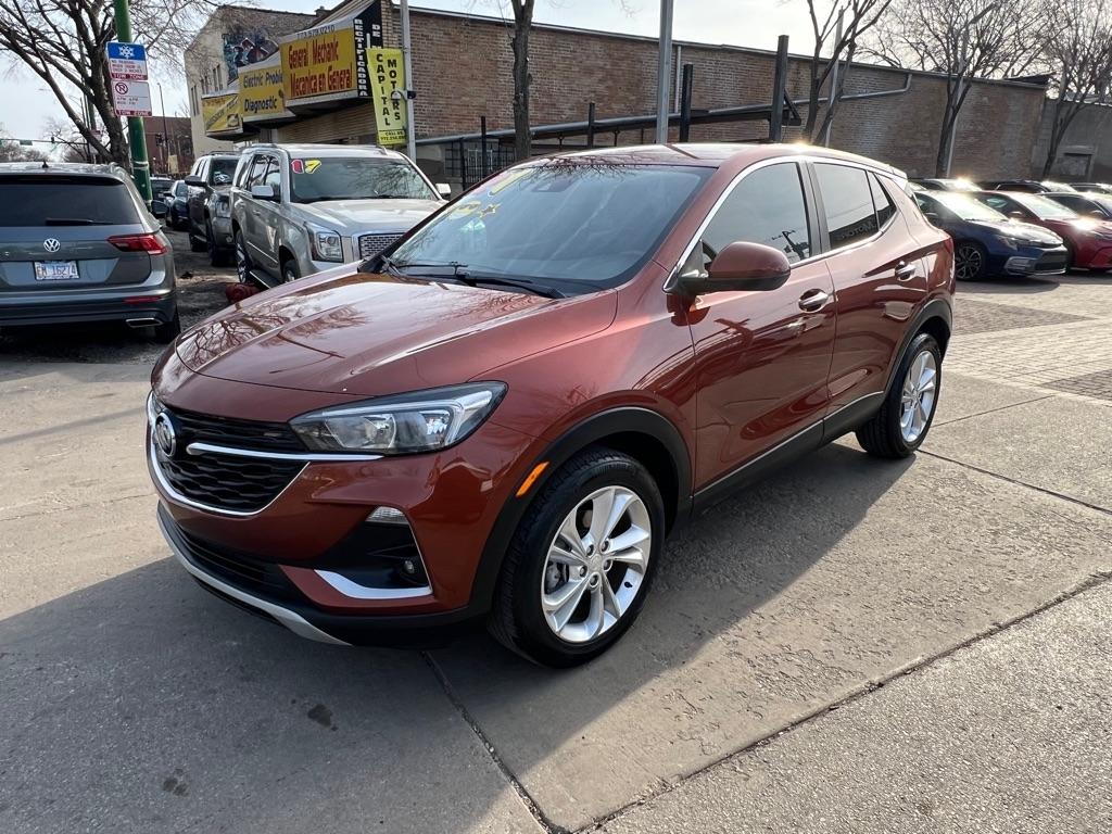 Buick Encore GX Preferred 2021