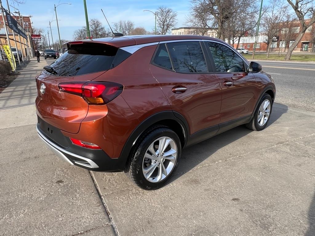 Buick Encore GX Preferred 2021
