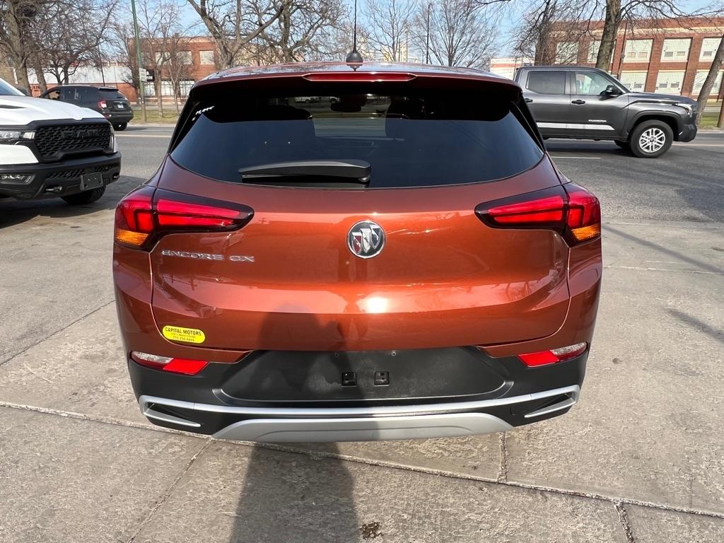 Buick Encore GX Preferred 2021