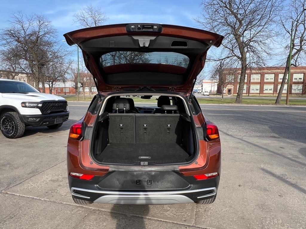 Buick Encore GX Preferred 2021