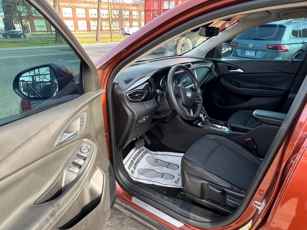 Buick Encore GX Preferred 2021