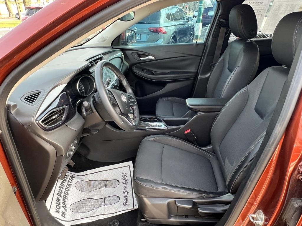 Buick Encore GX Preferred 2021