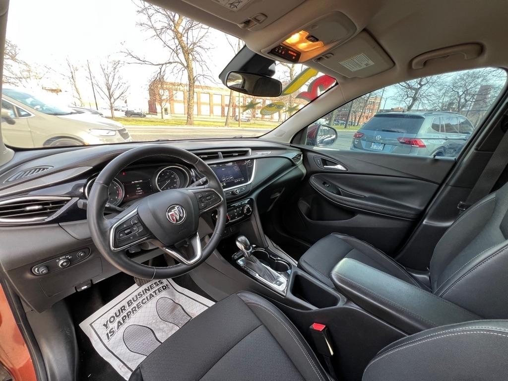 Buick Encore GX Preferred 2021