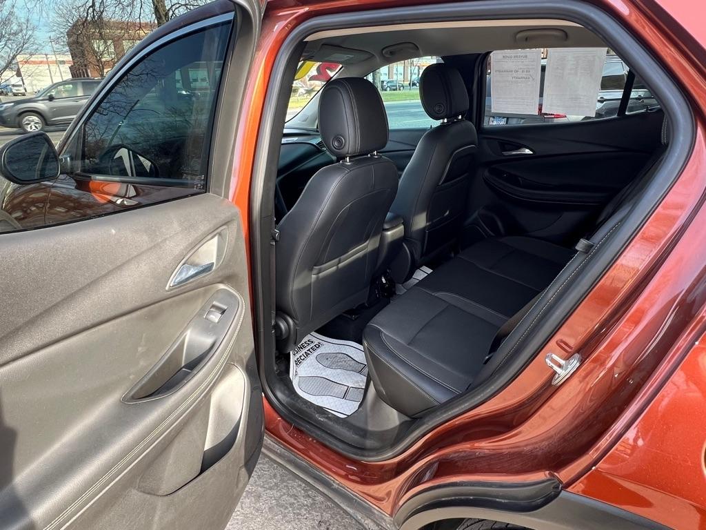 Buick Encore GX Preferred 2021