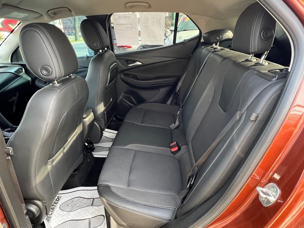 Buick Encore GX Preferred 2021