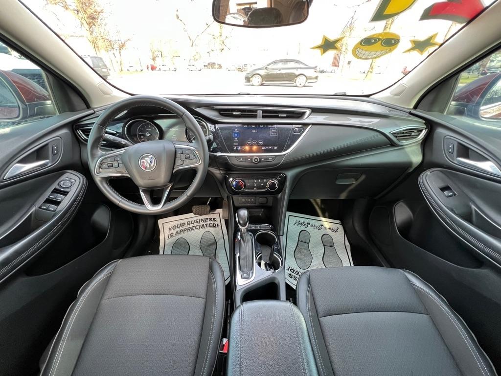 Buick Encore GX Preferred 2021