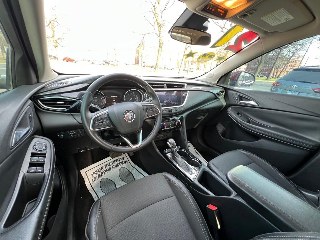 Buick Encore GX Preferred 2021