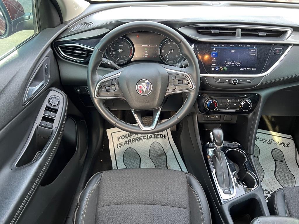 Buick Encore GX Preferred 2021