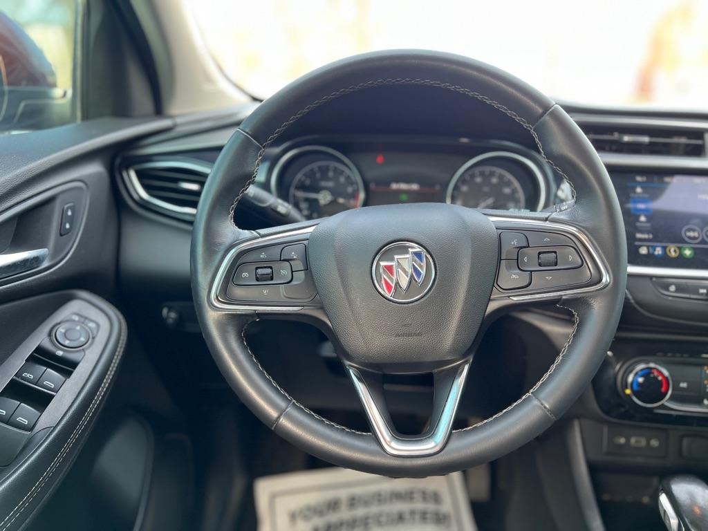 Buick Encore GX Preferred 2021