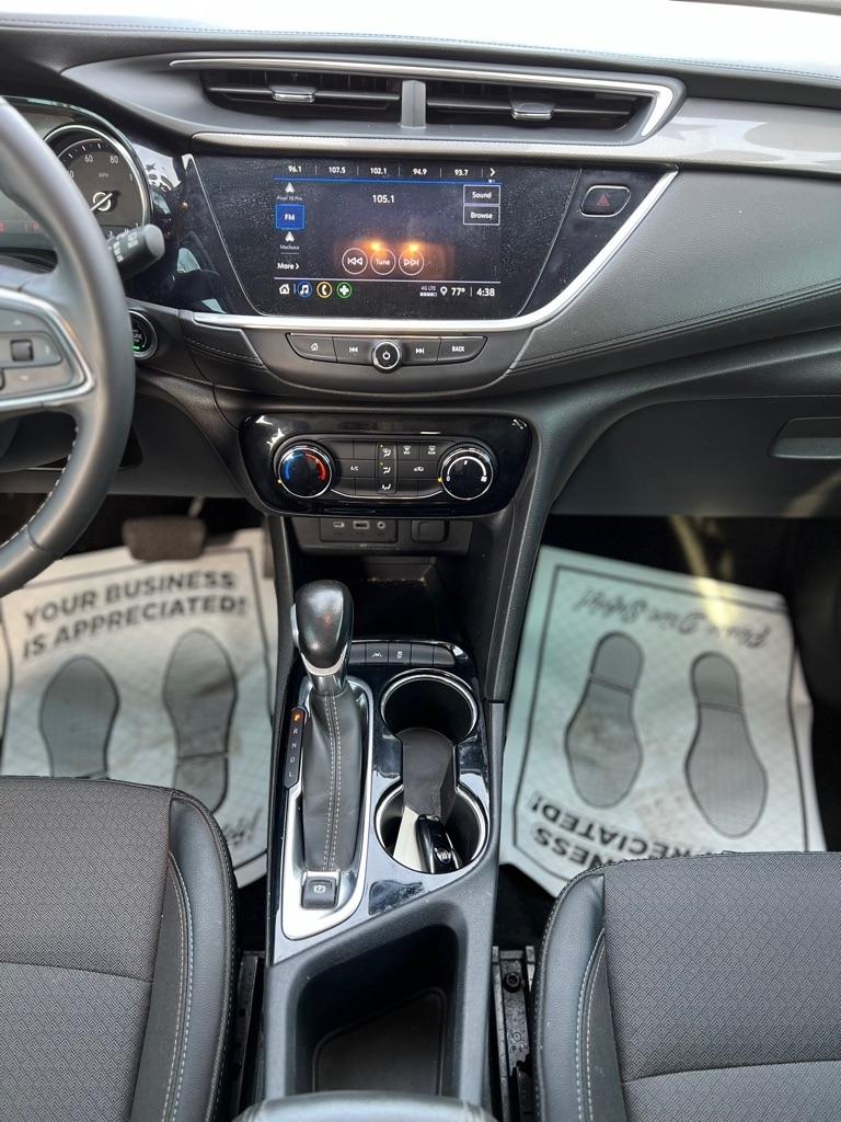 Buick Encore GX Preferred 2021