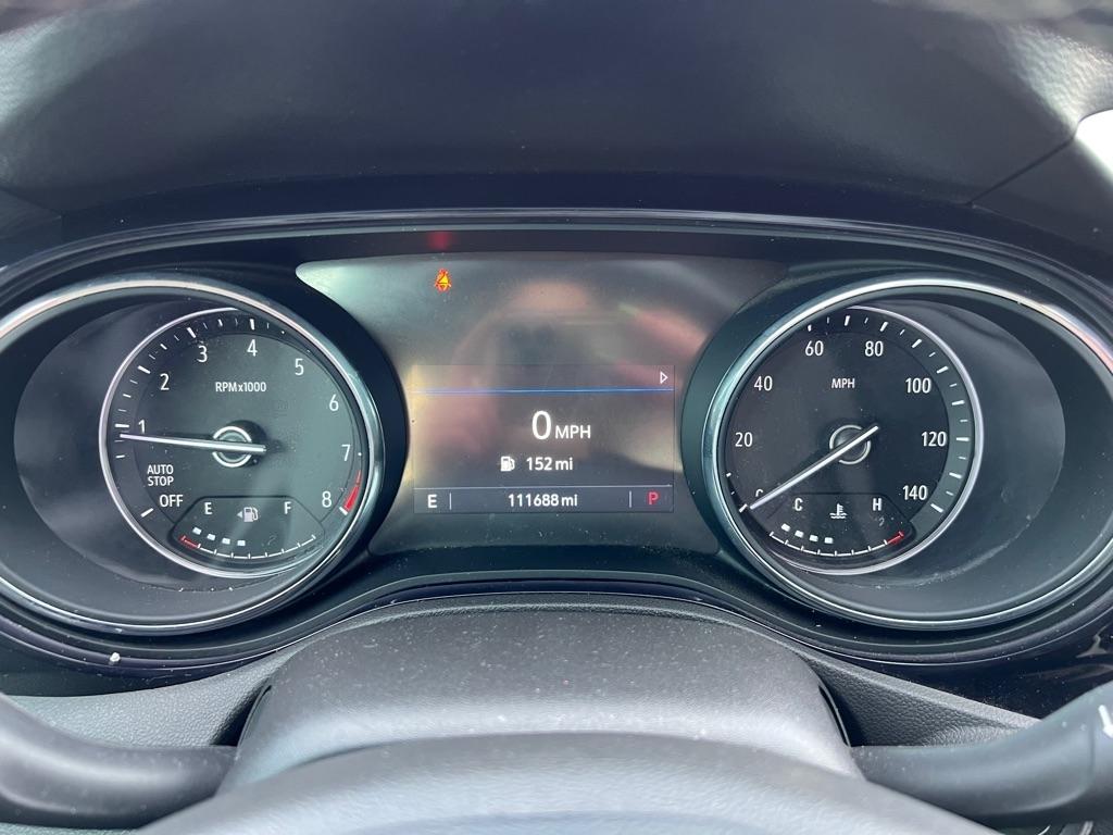 Buick Encore GX Preferred 2021