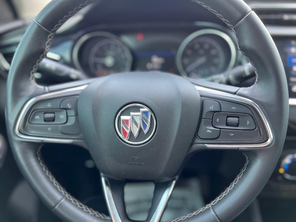 Buick Encore GX Preferred 2021