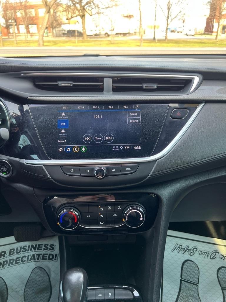 Buick Encore GX Preferred 2021