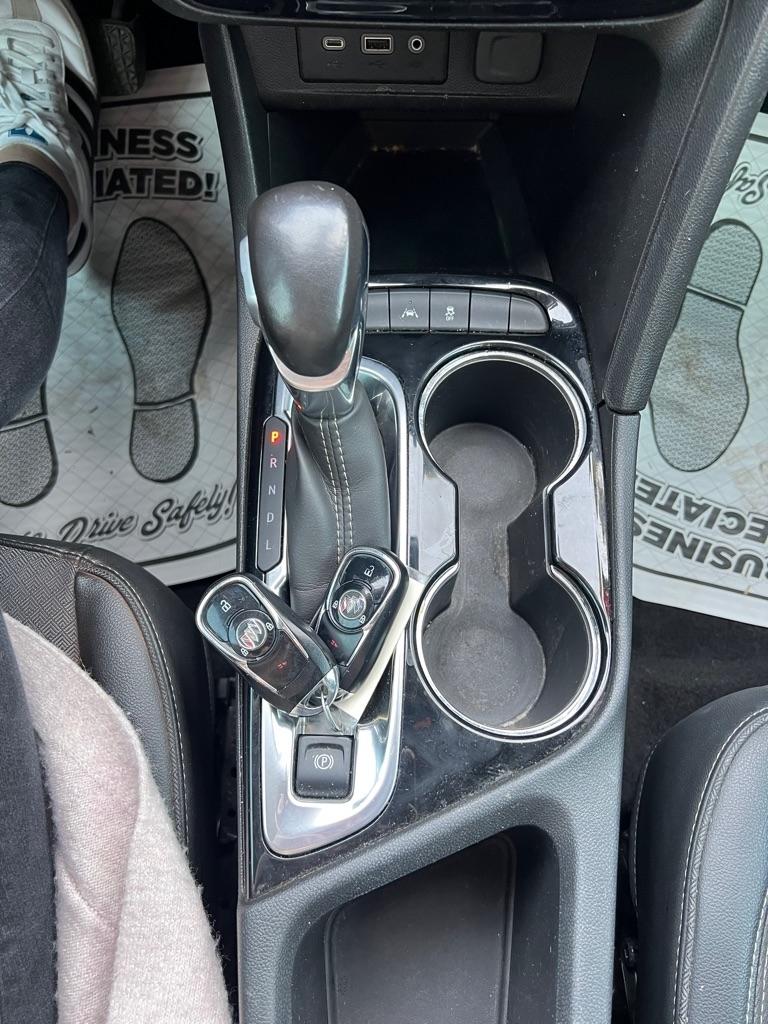 Buick Encore GX Preferred 2021